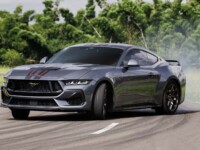 Ford convoca Mustang para recall dos limpadores de para-brisa no Brasil