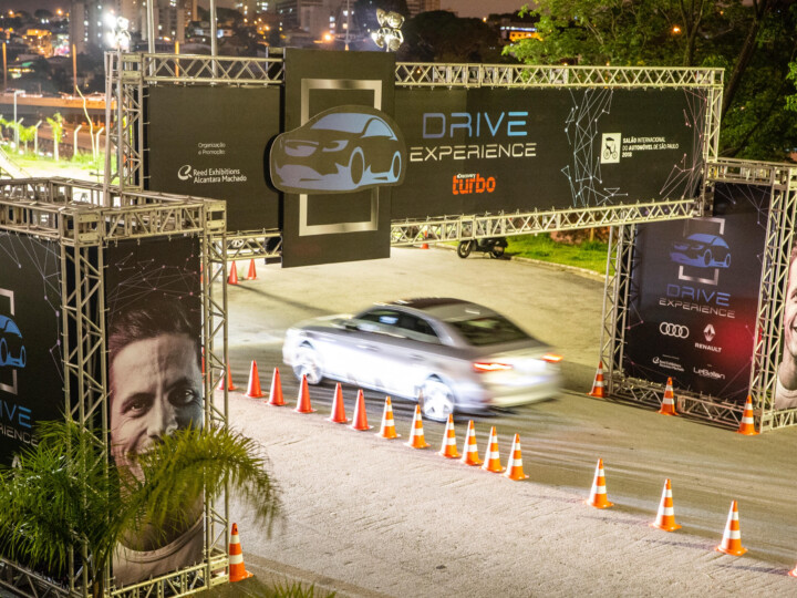 Salão do Automóvel 2025 terá pista de test-drives