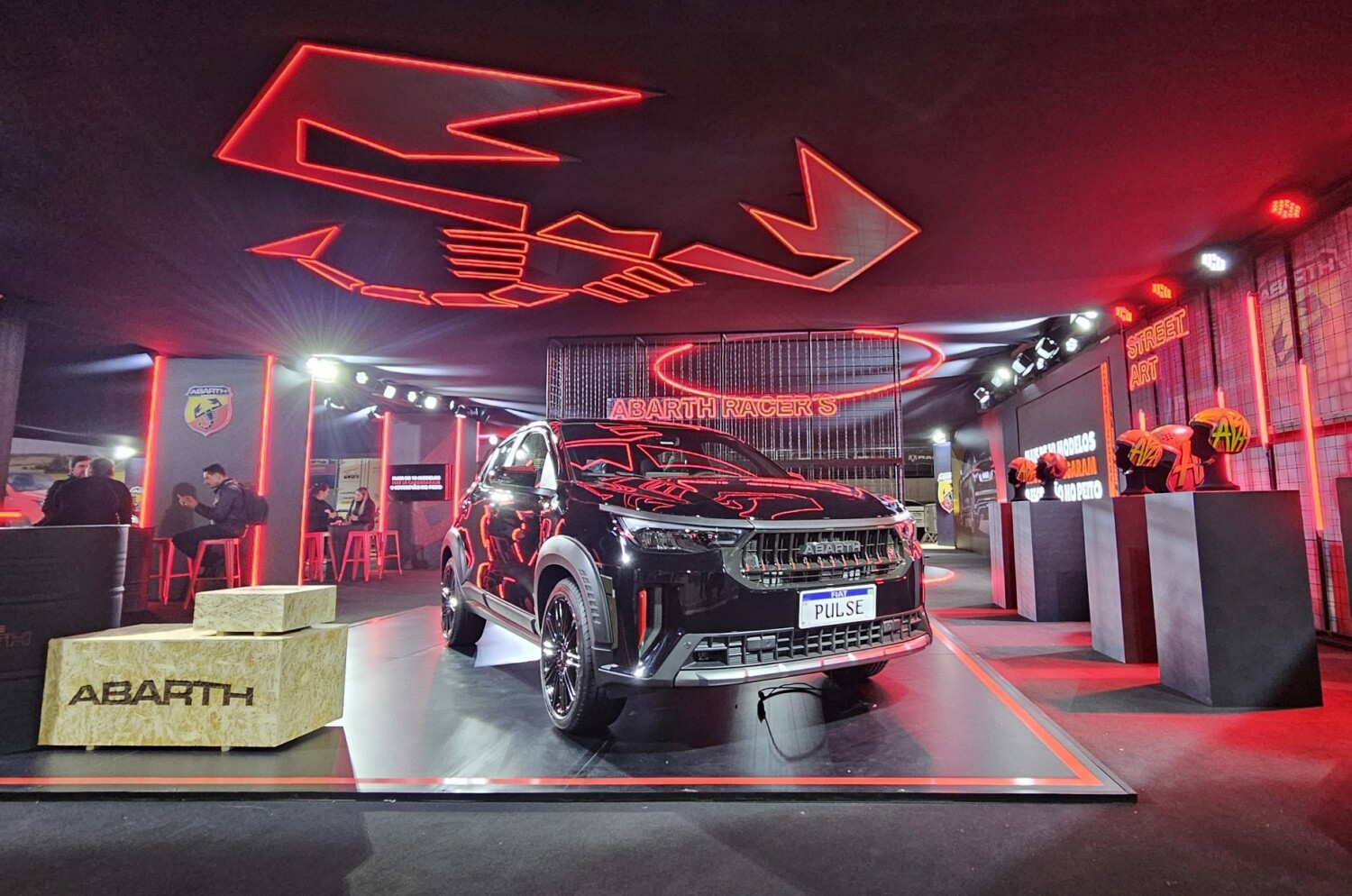 Fiat Pulse Abarth 2026