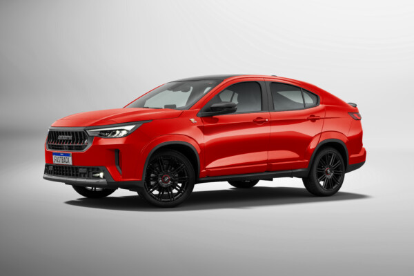 Fiat Fastback Abarth 2026