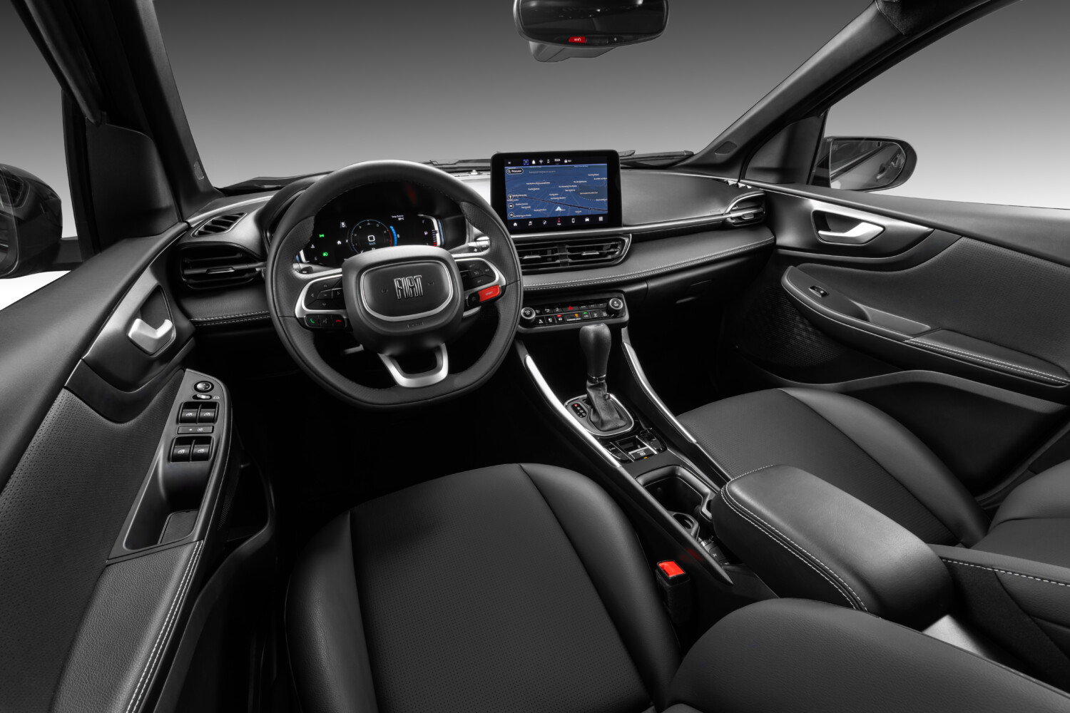 Fiat Fastback Impatus T200 Hybrid 2026