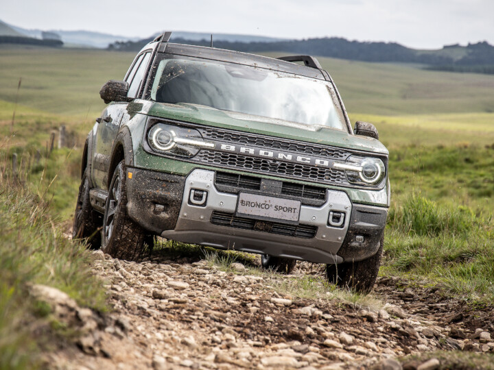 Ford Bronco Sport 2025: mesmo preço e mais tecnologia