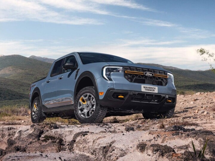 Nova Ford Maverick evolui em todos os sentidos