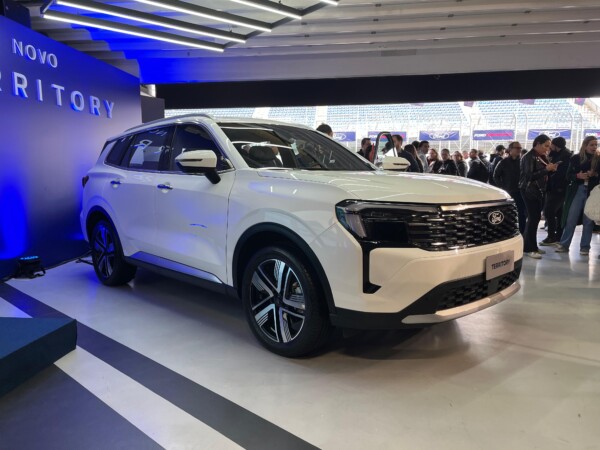 Ford Territory 2025