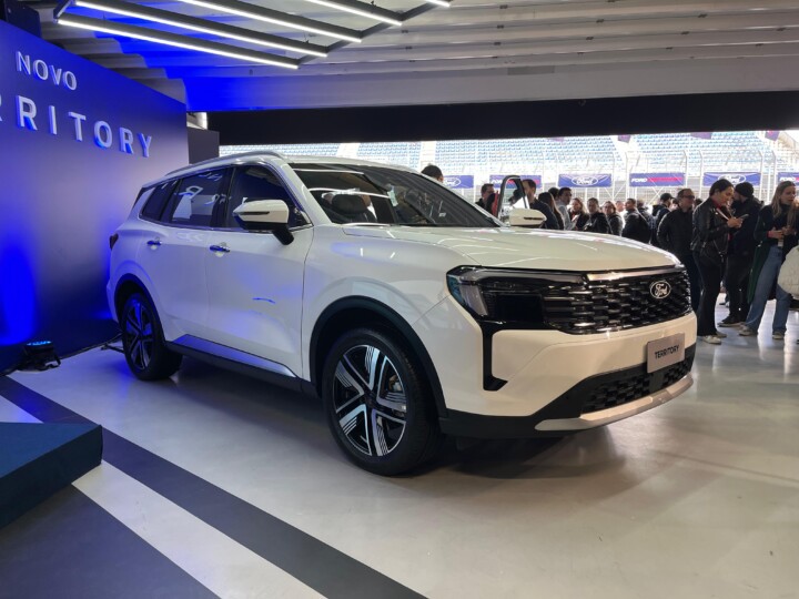 Novo Territory: Ford surpreende no preço