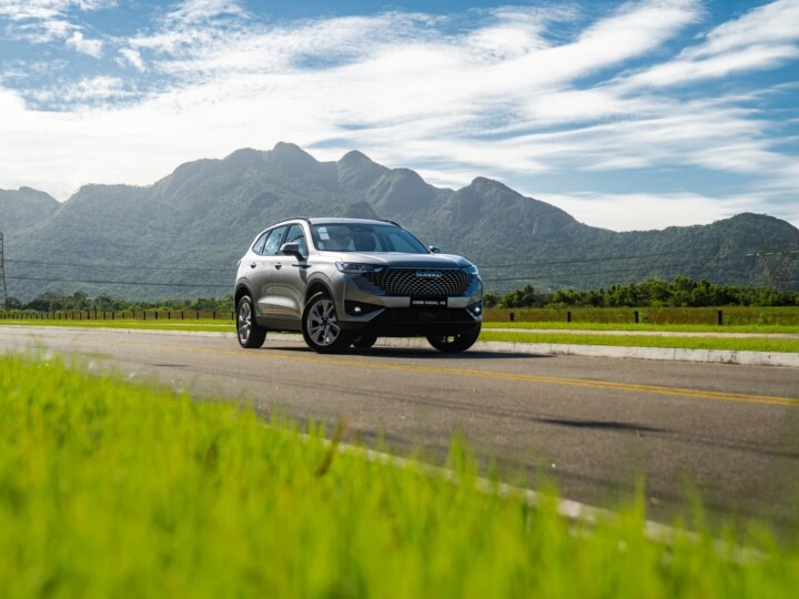 Haval H6 One: híbrido chega por menos de R$ 200 mil