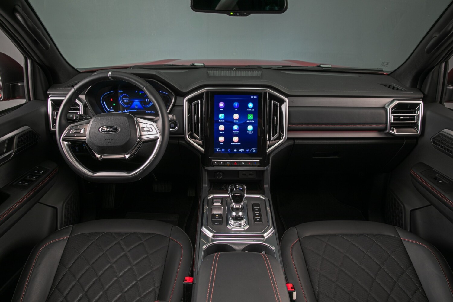 JAC Hunter 4Work 2026