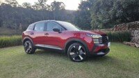 Nissan Kicks 2026