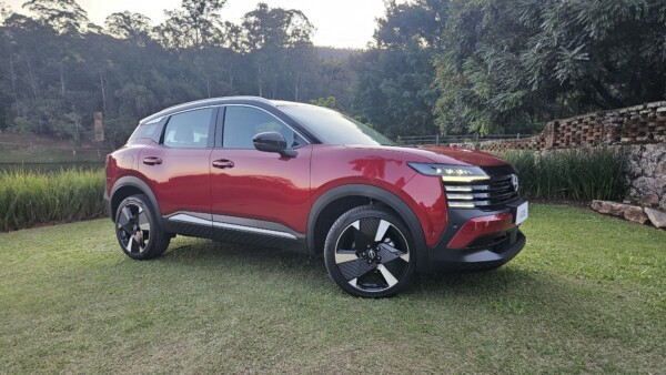 Nissan Kicks 2026