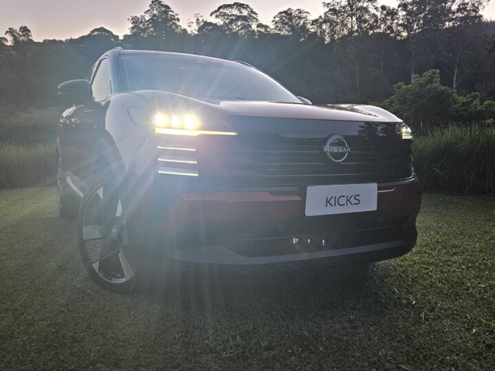 Novo Nissan Kicks: os 23 recursos de segurança do SUV