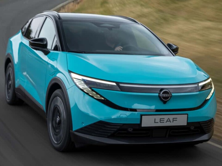 Nissan Leaf 2026 quer revolucionar a eletromobilidade
