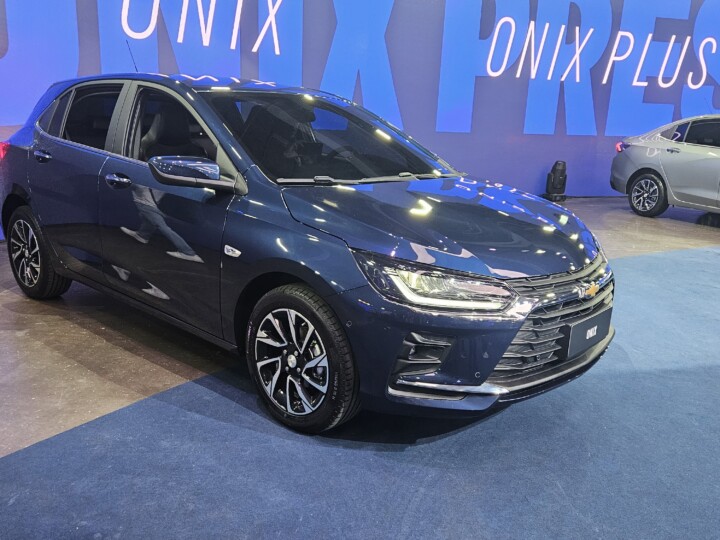 Chevrolet reforça correia do motor 1.0 do Onix