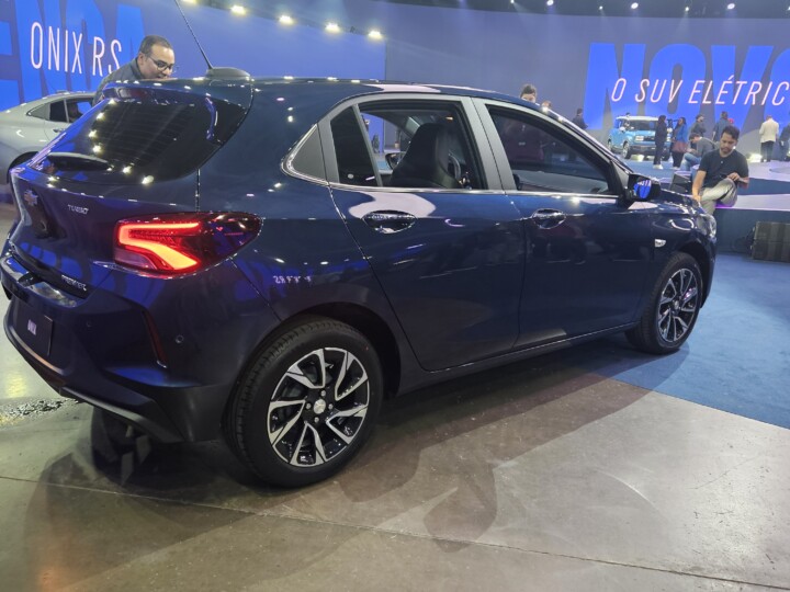 GM no Brasil: Onix ultrapassa Corsa com 3 milhões de unidades