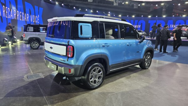 Chevrolet Spark EUV 2026