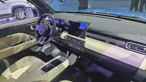 Chevrolet Spark EUV 2026