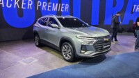 Chevrolet Tracker 2026