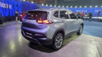 Chevrolet Tracker 2026