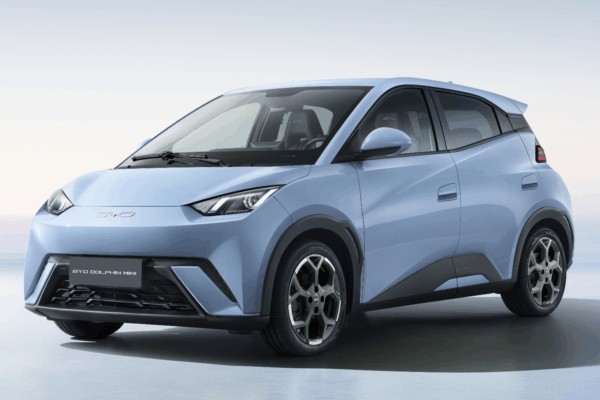 BYD Dolphin Mini 2026