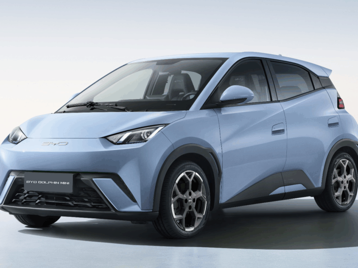 BYD Dolphin Mini ganha nova versão que pode custar menos de R$ 100 mil