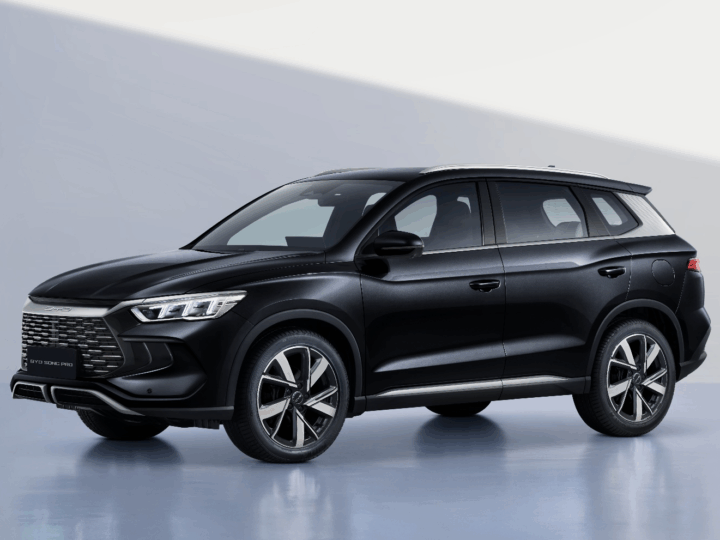 Mais barato, BYD Song Pro agora tem ADAS nível 2