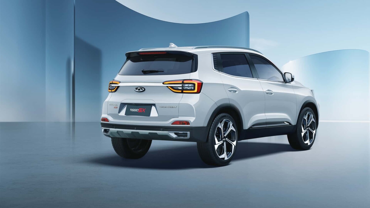 Caoa Chery Tiggo 5X 2026