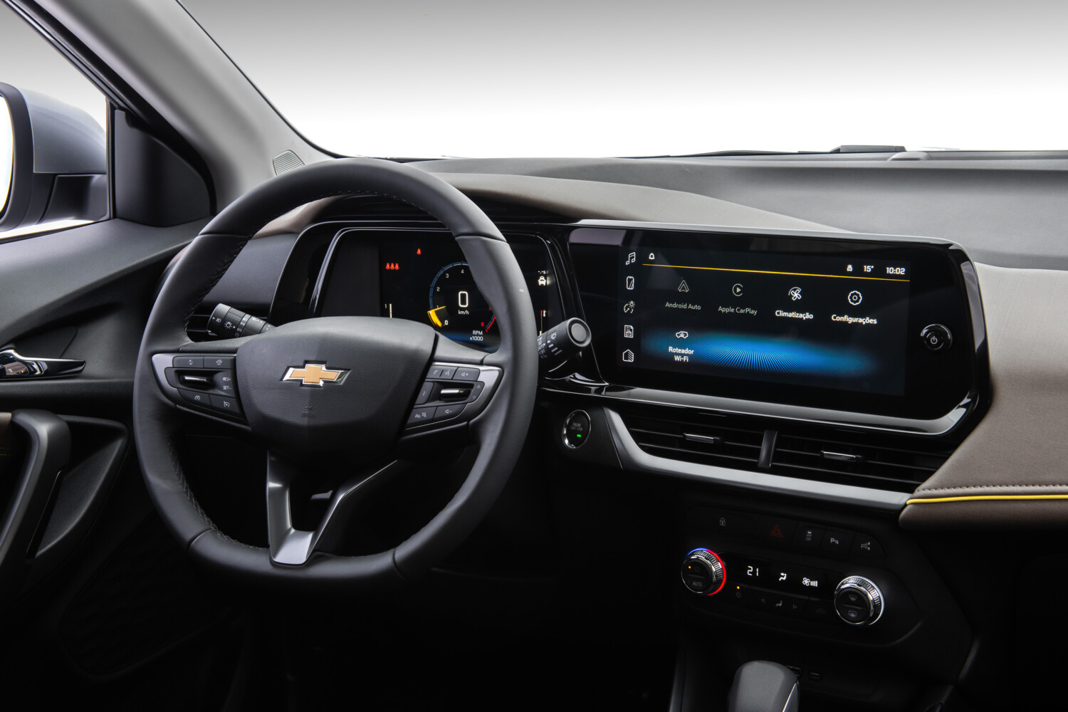 Chevrolet Tracker 2026