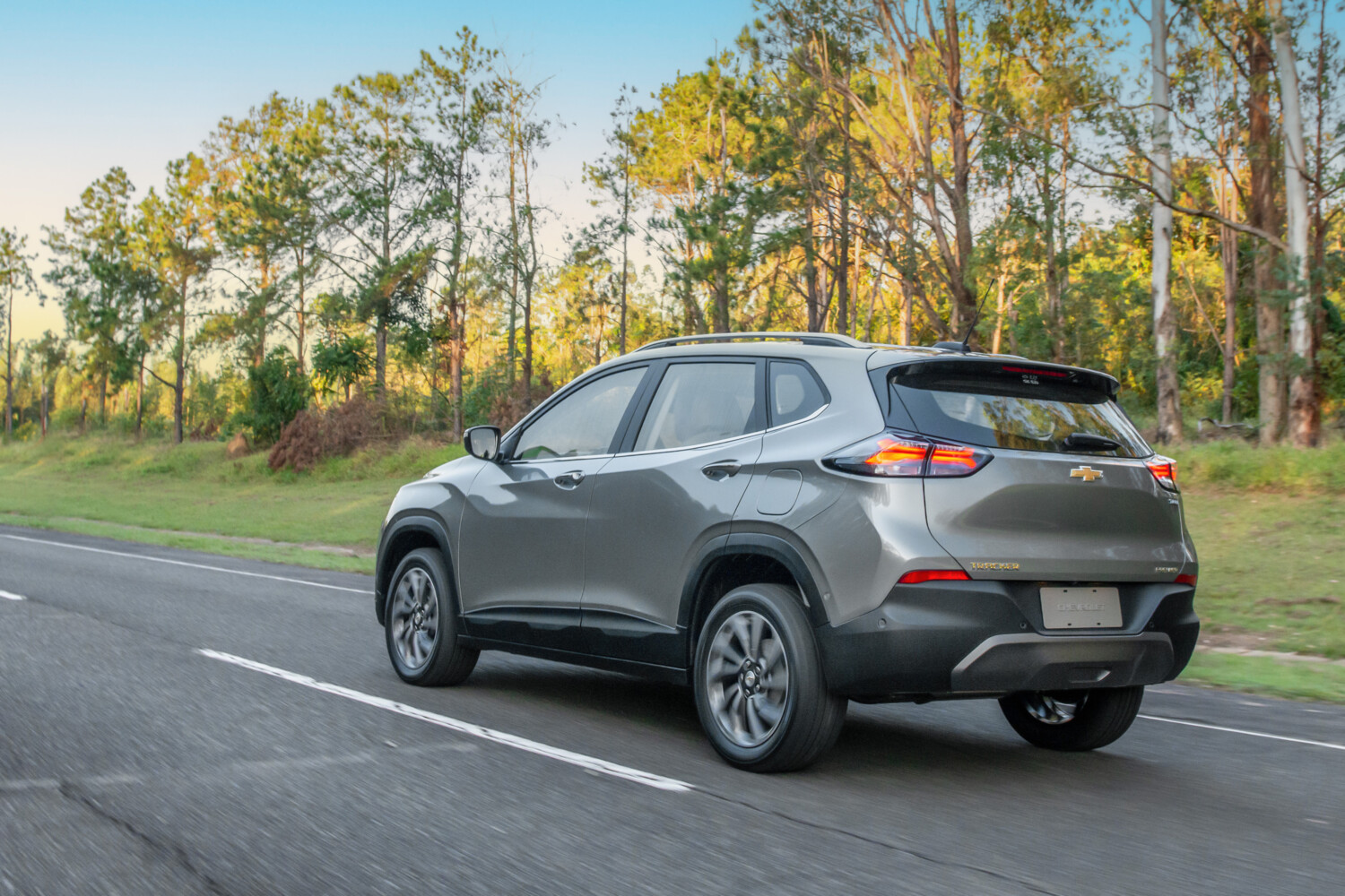 Chevrolet Tracker 2026