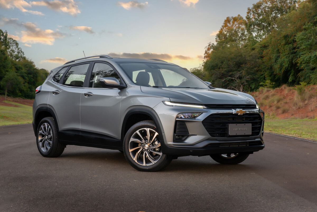 Chevrolet Tracker 2026