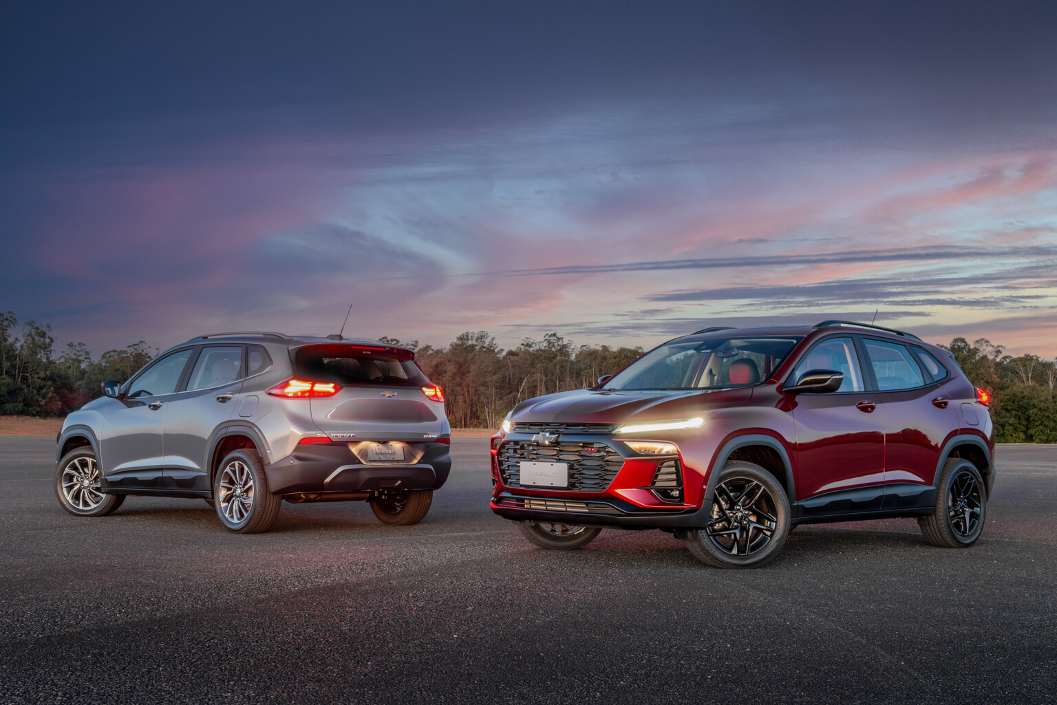 Chevrolet Tracker 2026: preços e mudanças do SUV : CARROS COM CAMANZI