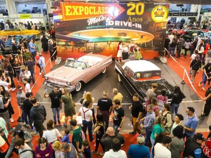 Expoclassic 2025: ingressos já podem ser comprados
