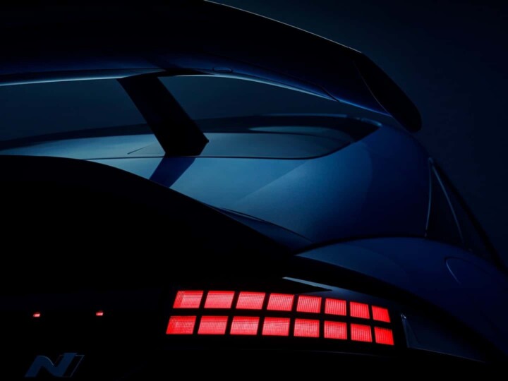 Hyundai Ioniq 6 N será esportivo elétrico de 650 cv