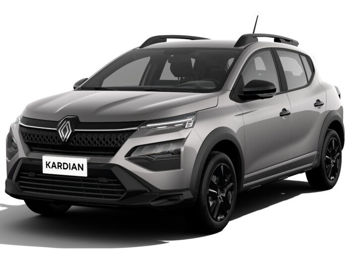 Renault lança Kardian Authentic para vendas via CNPJ