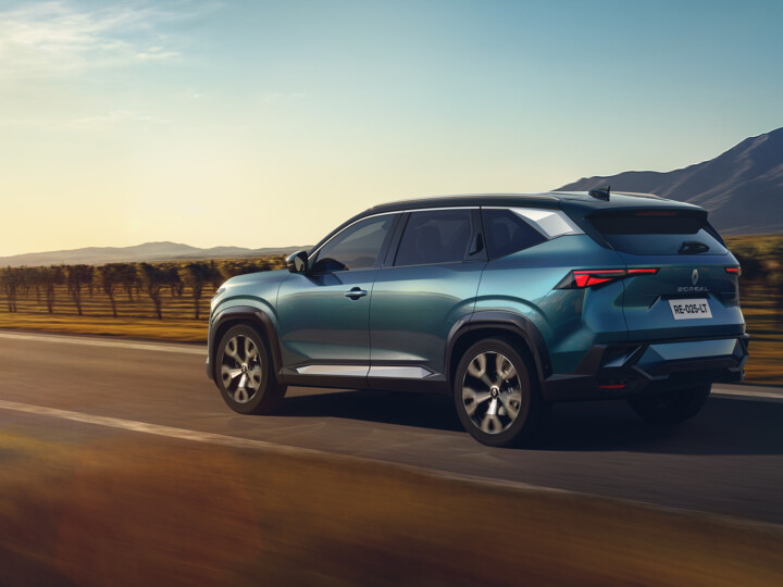 Renault inicia produção do Boreal em São José dos Pinhais (PR)