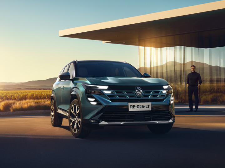SUV Boreal é aposta da Renault em segmento muito disputado