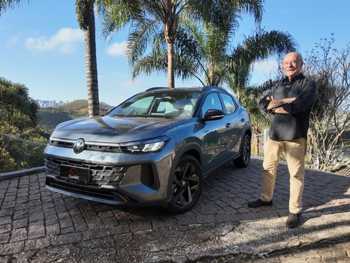 VW Tera será o Sucessor do Gol?