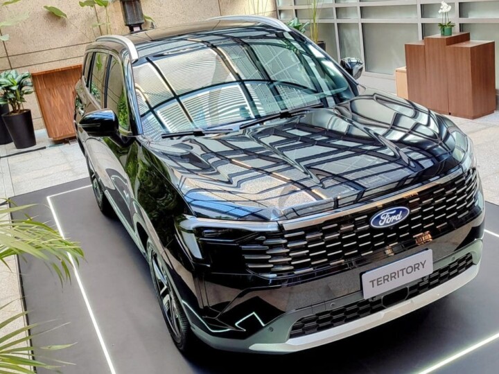 Novo Ford Territory 2026: ainda mais atraente e equipado, pelo mesmo preço
