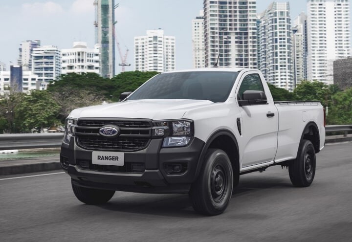 Ranger terá novas versões após investimento da Ford na Argentina