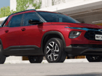Chevrolet Montana 2027 aprimora acabamento e ganha novos itens