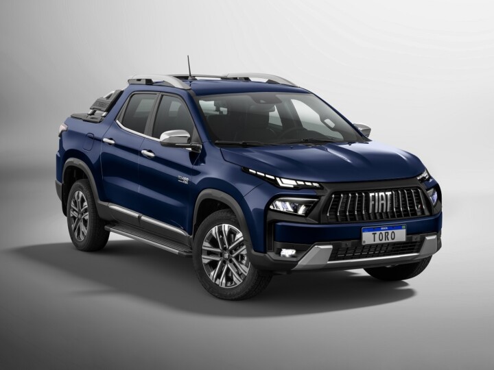 Nova Fiat Toro chega oficialmente com novidades; veja os preços