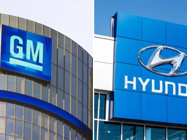 GM e Hyundai desenvolverão compactos com acordo inédito