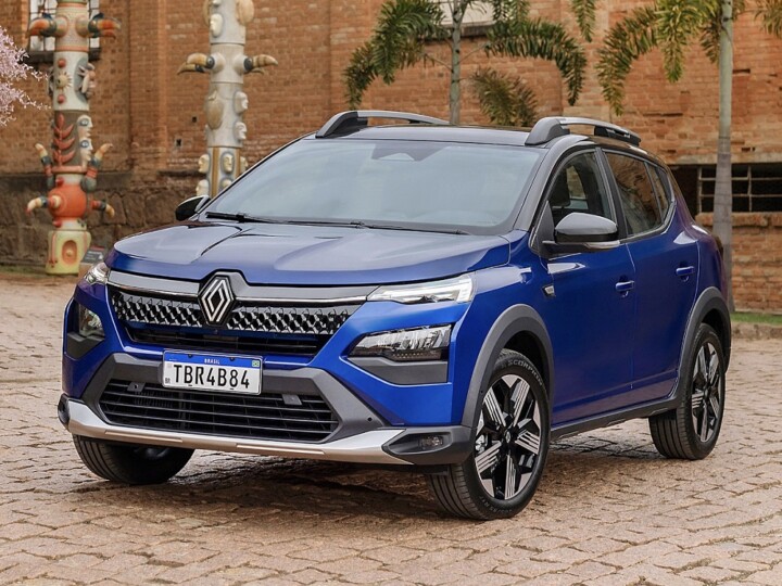 Renault Kardian 2026: o SUV que traduz a nova fase da Renault