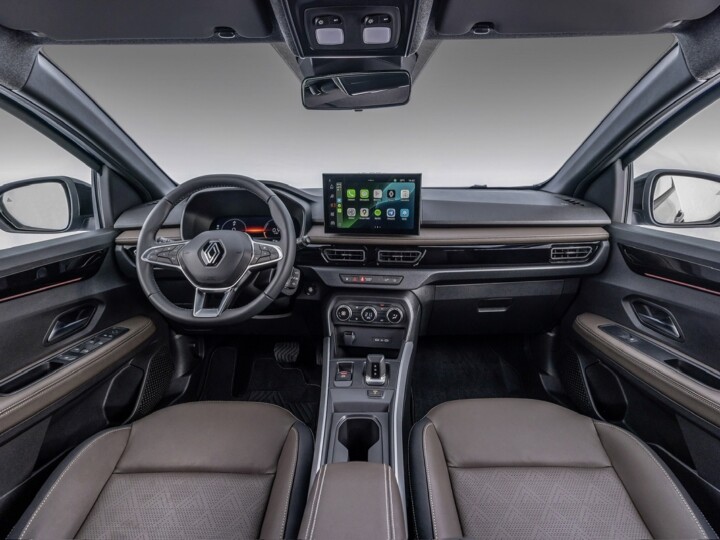 Renault Kardian 2026 fica mais tecnológico; veja o que muda