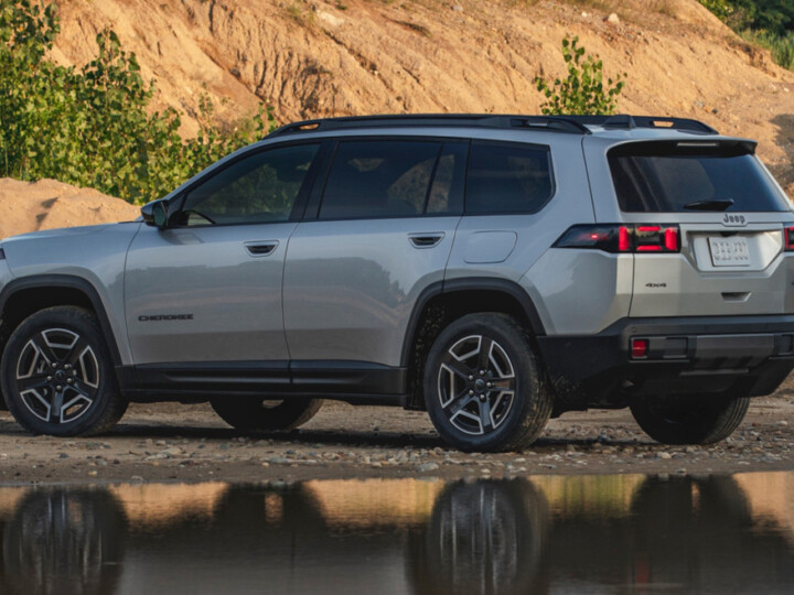 Novo Jeep Cherokee vem ao Salão e pode ser vendido no Brasil