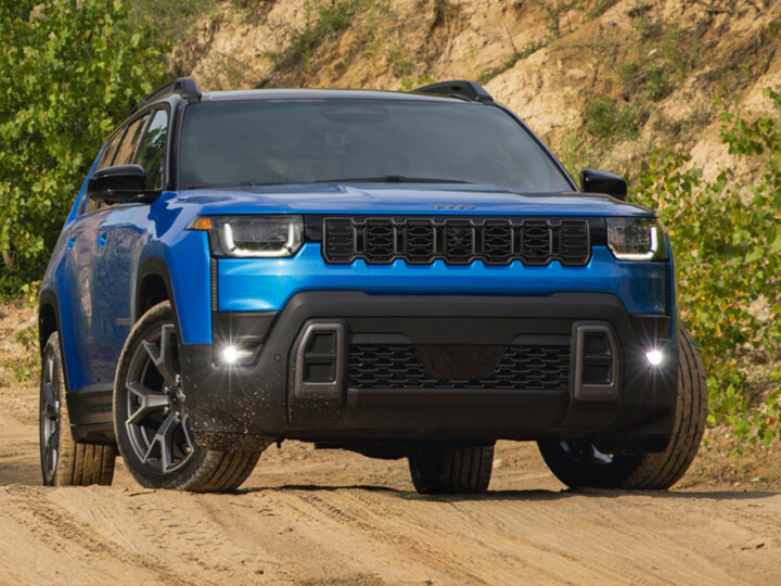 Jeep revela novo Cherokee nos EUA