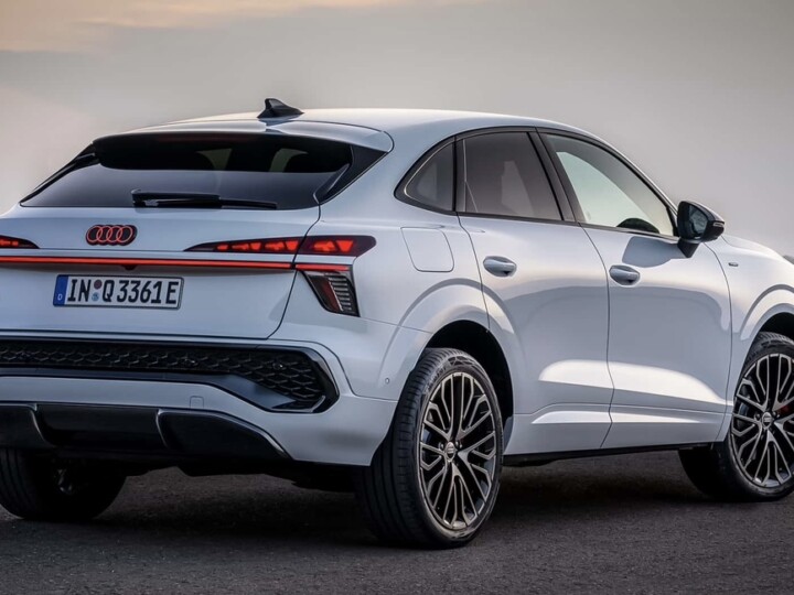 Novo Audi Q3 Sportback é revelado na Europa