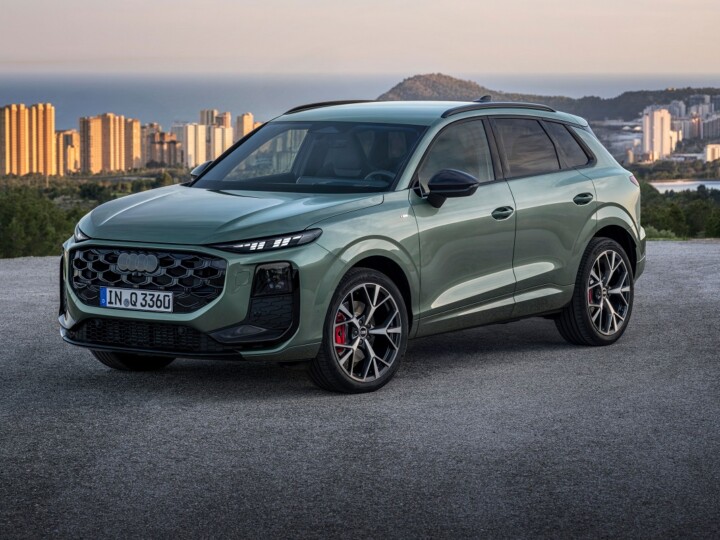 Audi confirma produção dos novos Q3 no Brasil em 2026