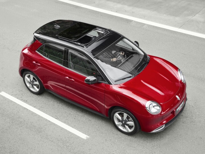 GWM Ora 03 ganha nova versão com até 315 km de autonomia