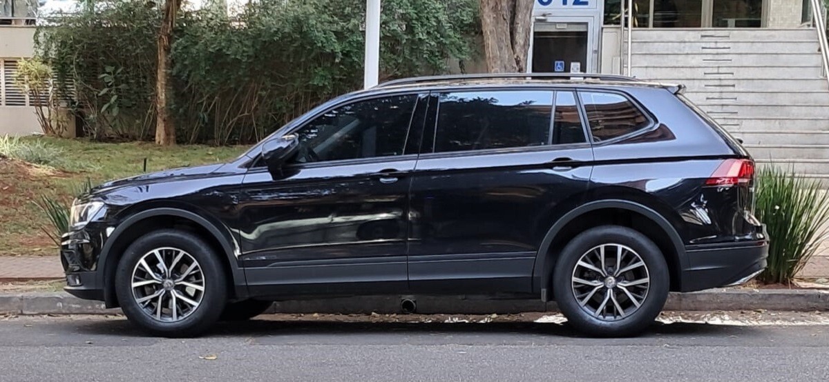  SUV não é tudo igual, mas parece