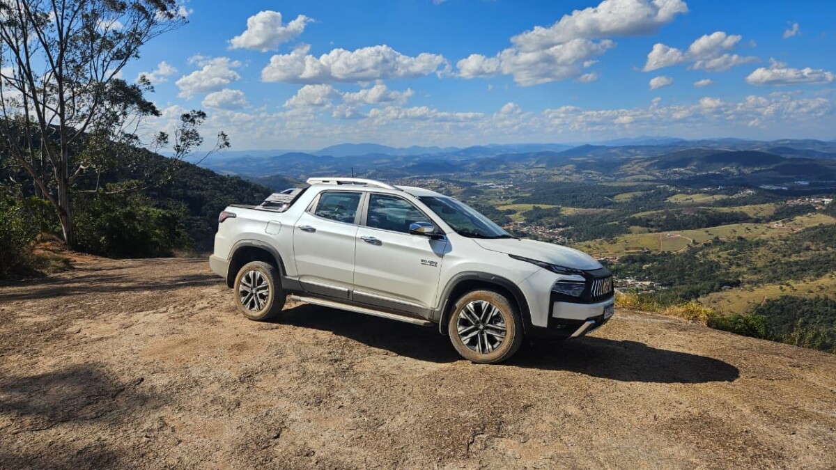 Fiat Toro 2026: vai continuar líder?