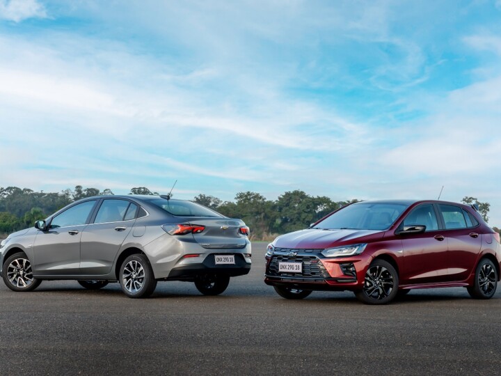 Chevrolet Onix 2026 muda um pouco mais do que os olhos veem